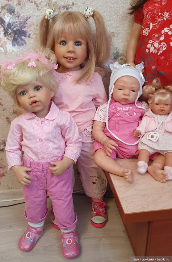 Розовое настроение или семь, ой, восемь, оттенков розового