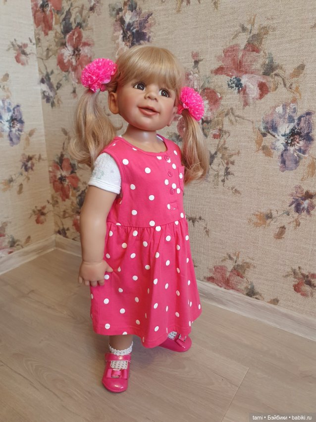 Розовое настроение или семь, ой, восемь, оттенков розового (фото 3)