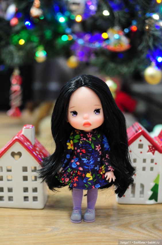 О-Юми — Азиатские виниловые куклы (разное): Китай