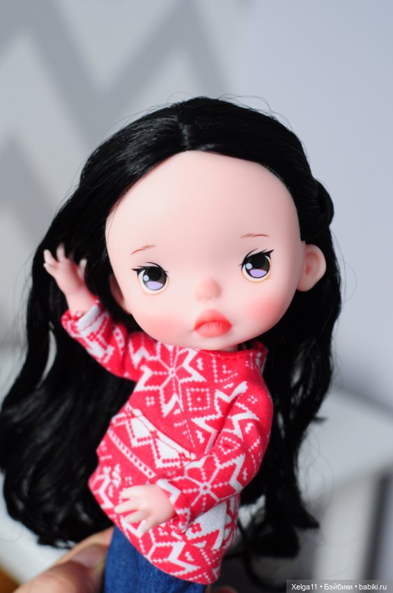 О-Юми — Азиатские виниловые куклы (разное): Китай