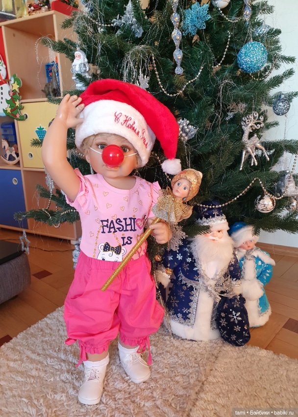 Розовое настроение или семь, ой, восемь, оттенков розового (фото 4)