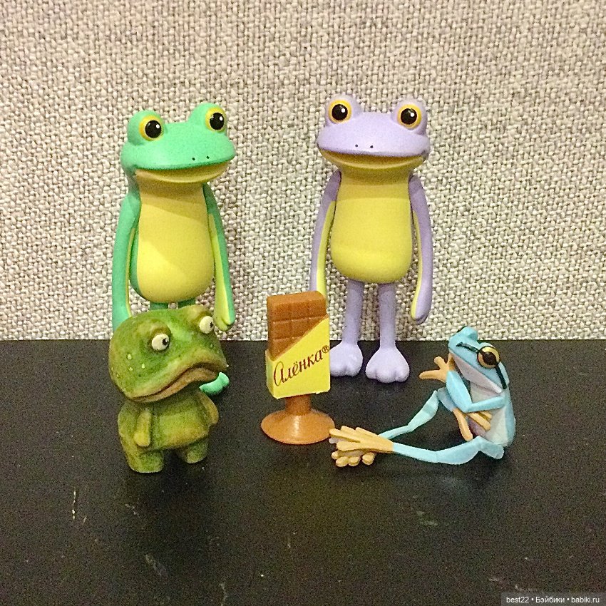 Жаб Андреевич — Домашние фото авторских игрушек: Тедди