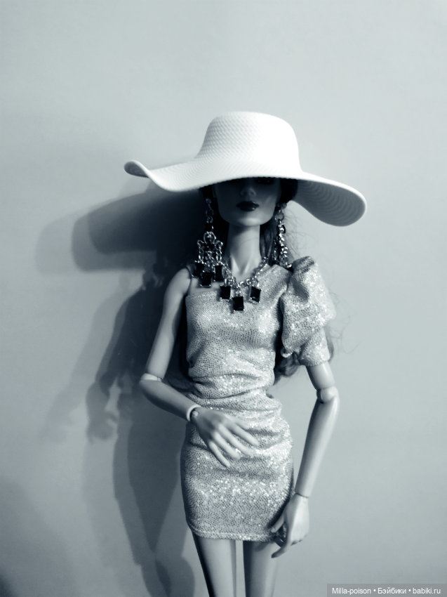 Загадочная незнакомка — Куклы Integrity Toys (Интегрити): Poppy Parker