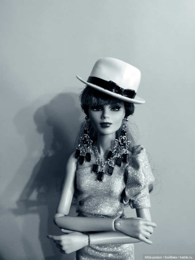 Загадочная незнакомка — Куклы Integrity Toys (Интегрити): Poppy Parker (фото 5)