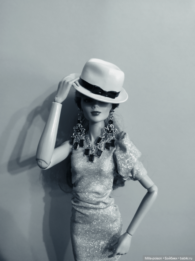 Загадочная незнакомка — Куклы Integrity Toys (Интегрити): Poppy Parker (фото 4)