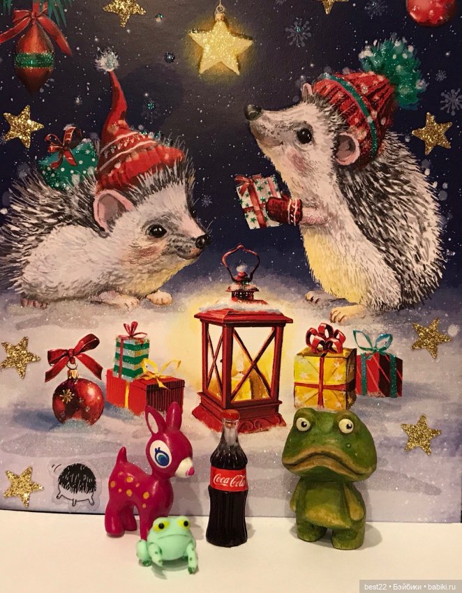 Жаб Андреевич — Домашние фото авторских игрушек: Тедди