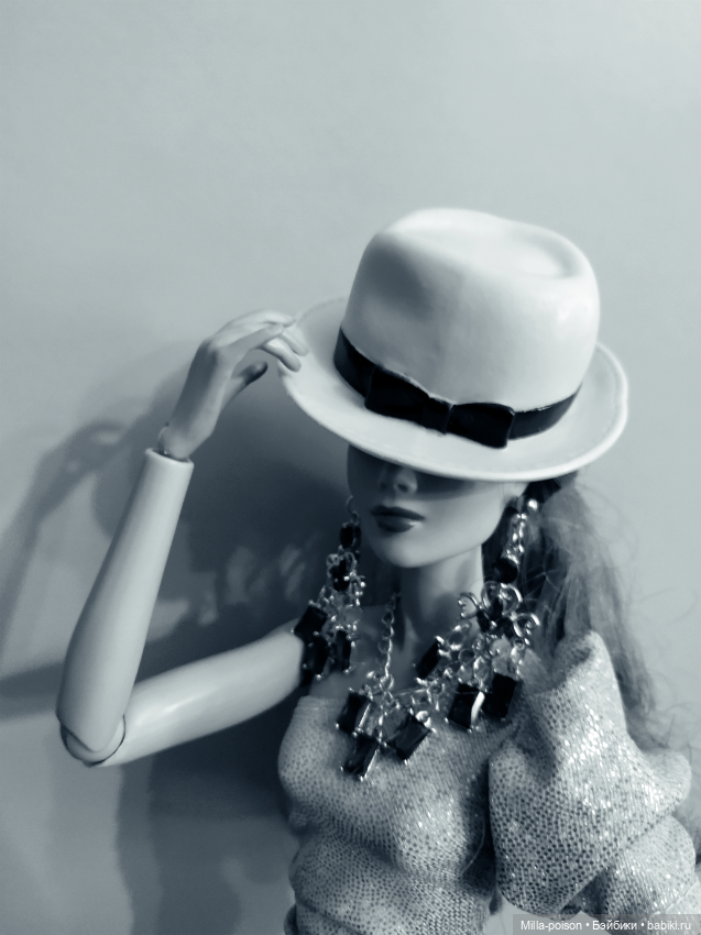 Загадочная незнакомка — Куклы Integrity Toys (Интегрити): Poppy Parker (фото 3)