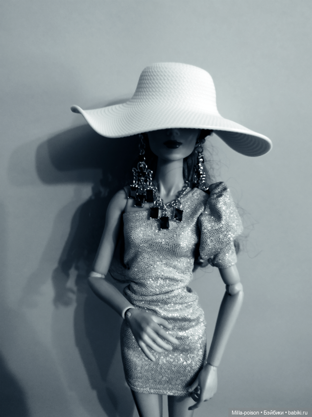 Загадочная незнакомка — Куклы Integrity Toys (Интегрити): Poppy Parker (фото 2)