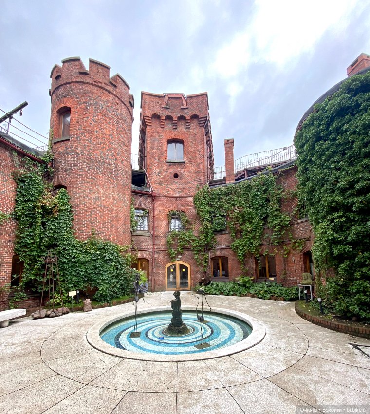 Балтийское путешествие — Туризм и путешествия: фотоотчеты из поездок (фото 2)