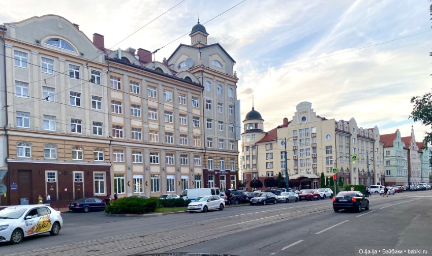 Балтийское путешествие — Туризм и путешествия: фотоотчеты из поездок