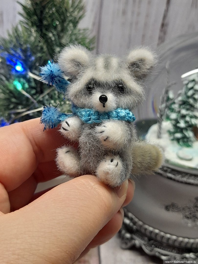 Миники милашки, игрушки для кукол (фото 10)