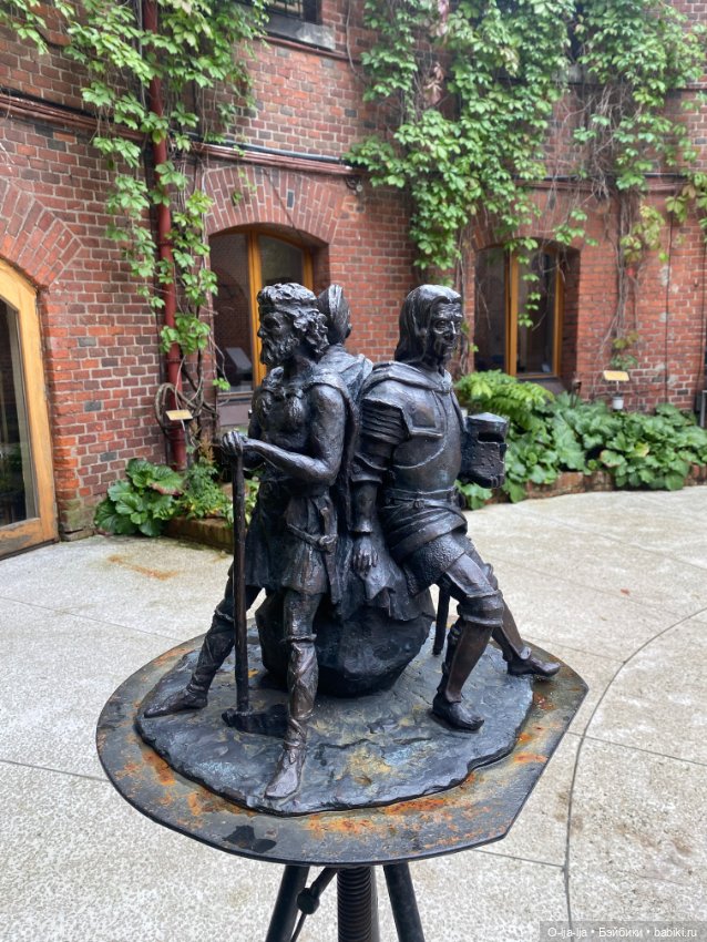 Балтийское путешествие — Туризм и путешествия: фотоотчеты из поездок (фото 3)