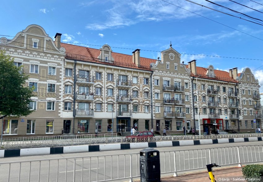 Балтийское путешествие — Туризм и путешествия: фотоотчеты из поездок