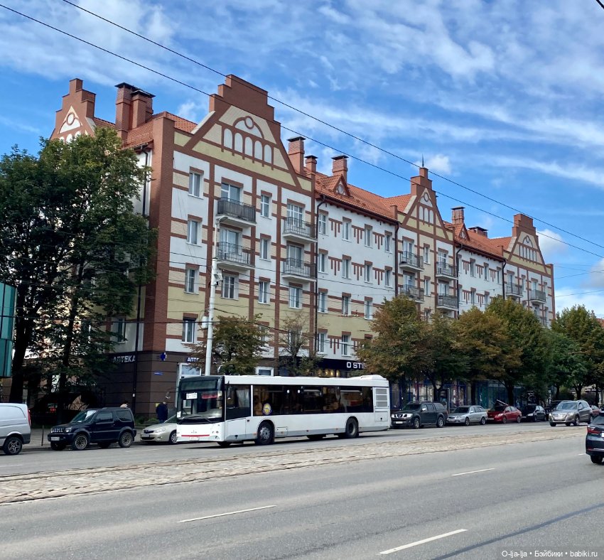 Балтийское путешествие — Туризм и путешествия: фотоотчеты из поездок