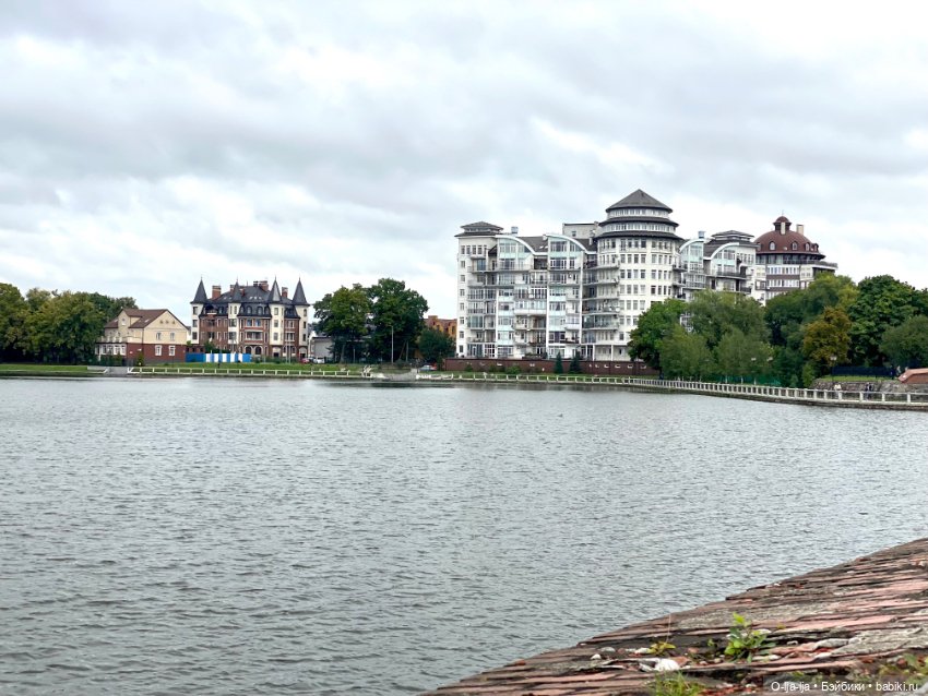 Балтийское путешествие — Туризм и путешествия: фотоотчеты из поездок