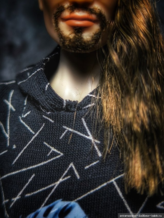 Дэн в цвете — Разные шарнирные куклы (не БЖД): редкие (фото 8)