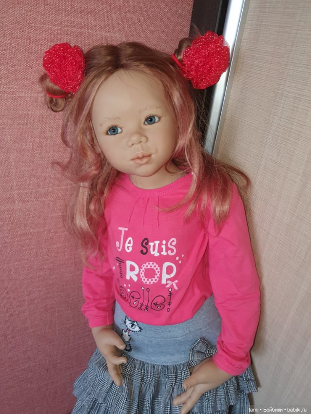 Типпи - смешная, милая девчонка (фото 4)