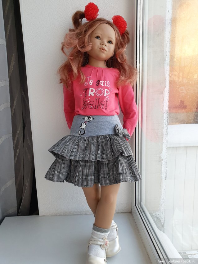 Типпи - смешная, милая девчонка