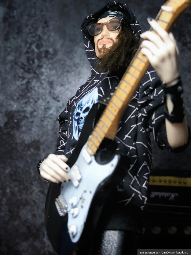 Дэн в цвете — Разные шарнирные куклы (не БЖД): редкие (фото 3)