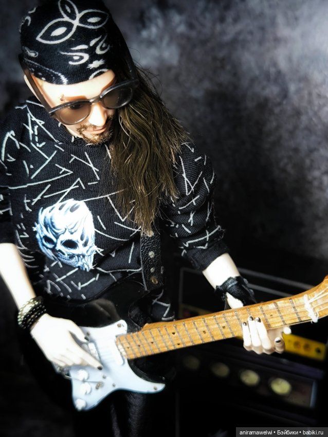 Дэн в цвете — Разные шарнирные куклы (не БЖД): редкие