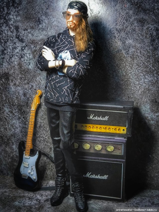 Дэн в цвете — Разные шарнирные куклы (не БЖД): редкие