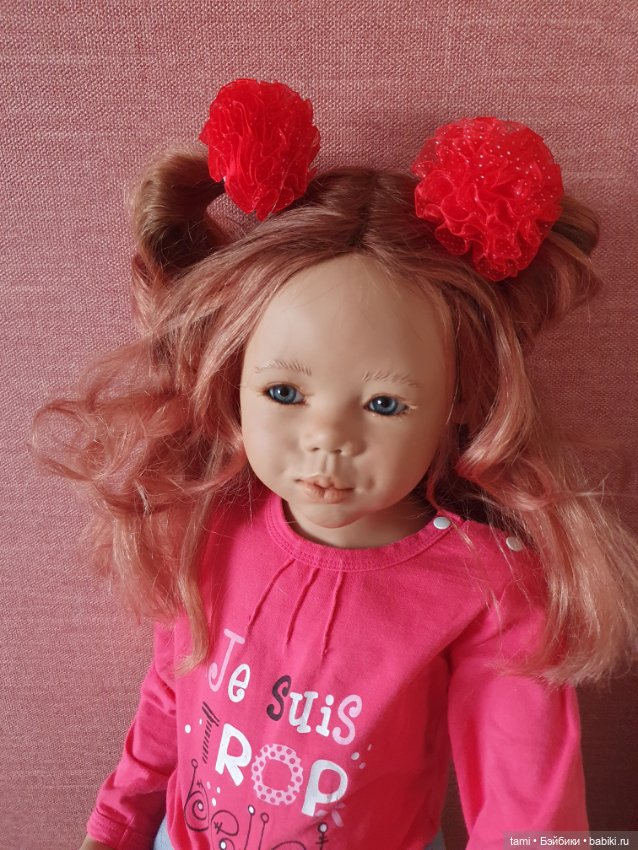 Типпи - смешная, милая девчонка (фото 9)