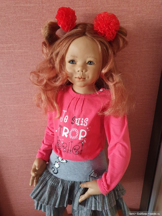 Типпи - смешная, милая девчонка (фото 7)