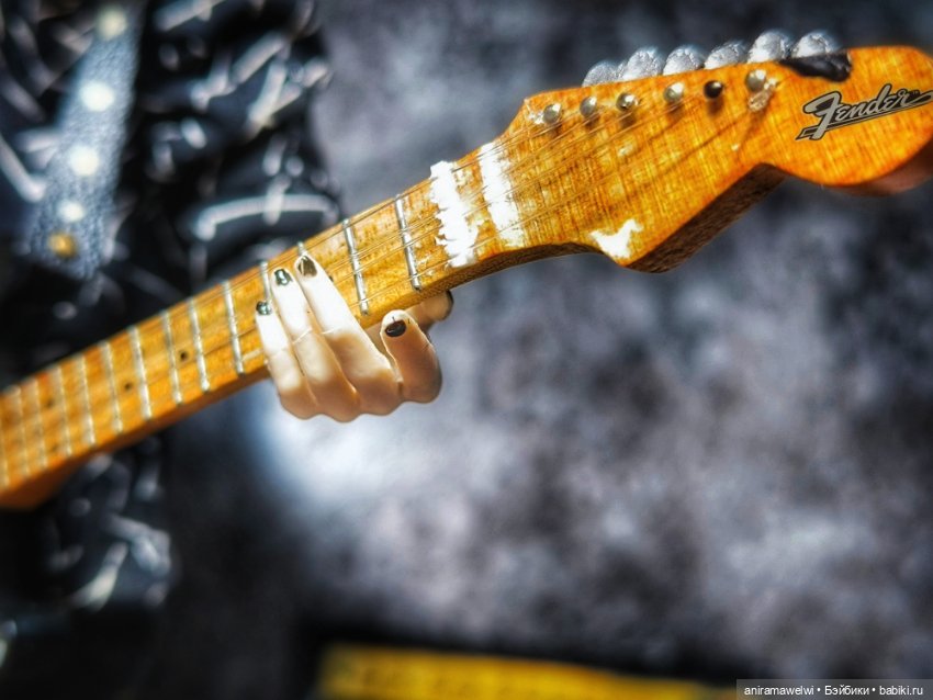 Дэн в цвете — Разные шарнирные куклы (не БЖД): редкие (фото 6)