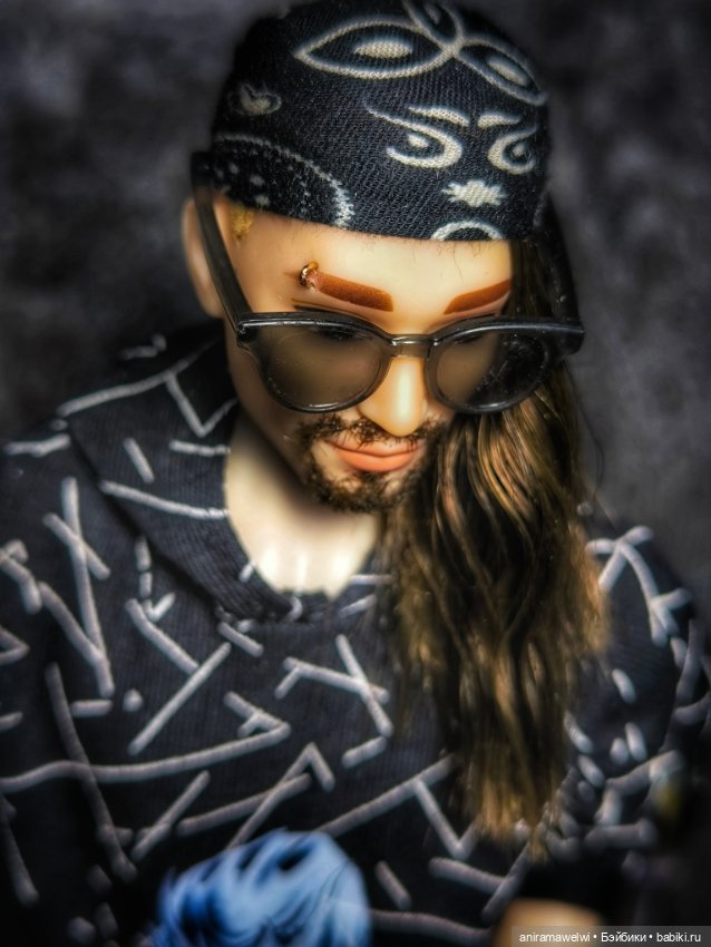 Дэн в цвете — Разные шарнирные куклы (не БЖД): редкие (фото 7)