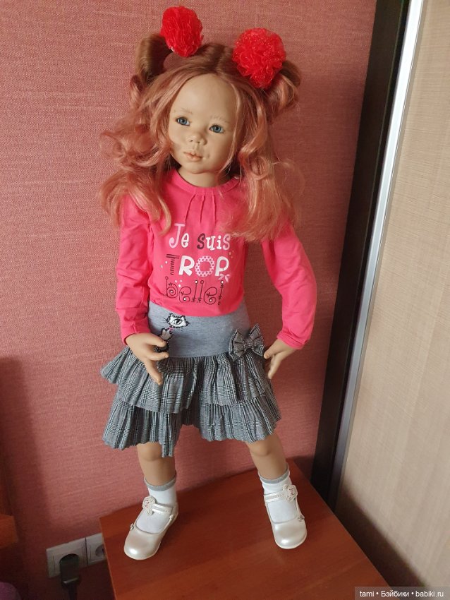 Типпи - смешная, милая девчонка (фото 5)