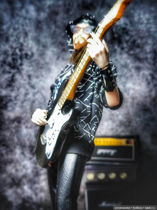 Дэн в цвете — Разные шарнирные куклы (не БЖД): редкие (фото 4)