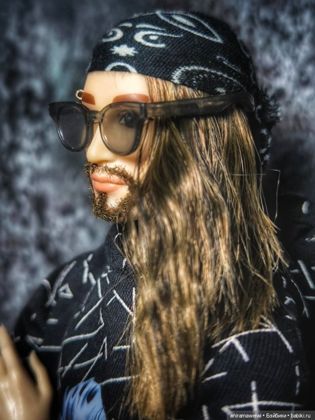 Дэн в цвете — Разные шарнирные куклы (не БЖД): редкие