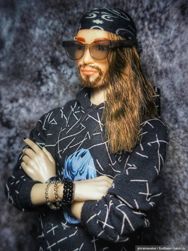 Дэн в цвете — Разные шарнирные куклы (не БЖД): редкие (фото 9)