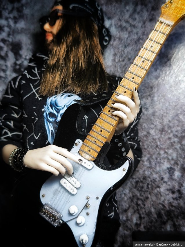 Дэн в цвете — Разные шарнирные куклы (не БЖД): редкие (фото 2)