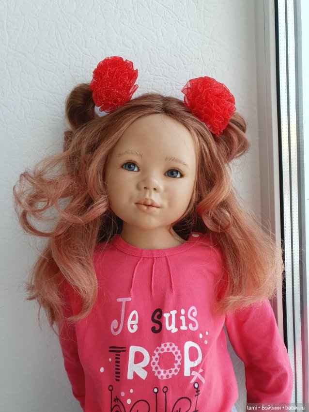 Типпи - смешная, милая девчонка