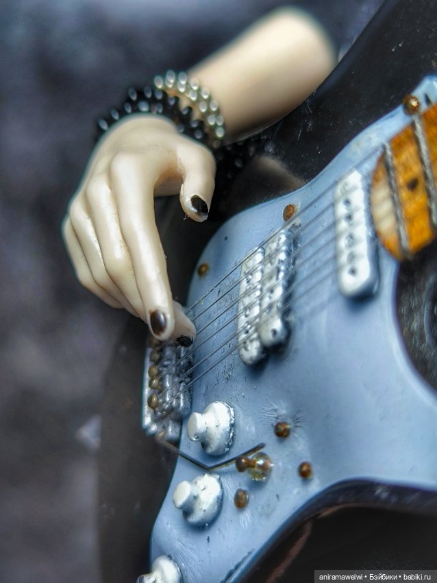 Дэн в цвете — Разные шарнирные куклы (не БЖД): редкие (фото 5)