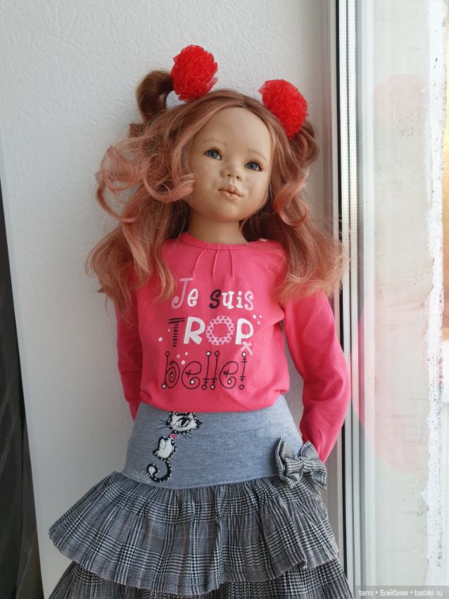 Типпи - смешная, милая девчонка