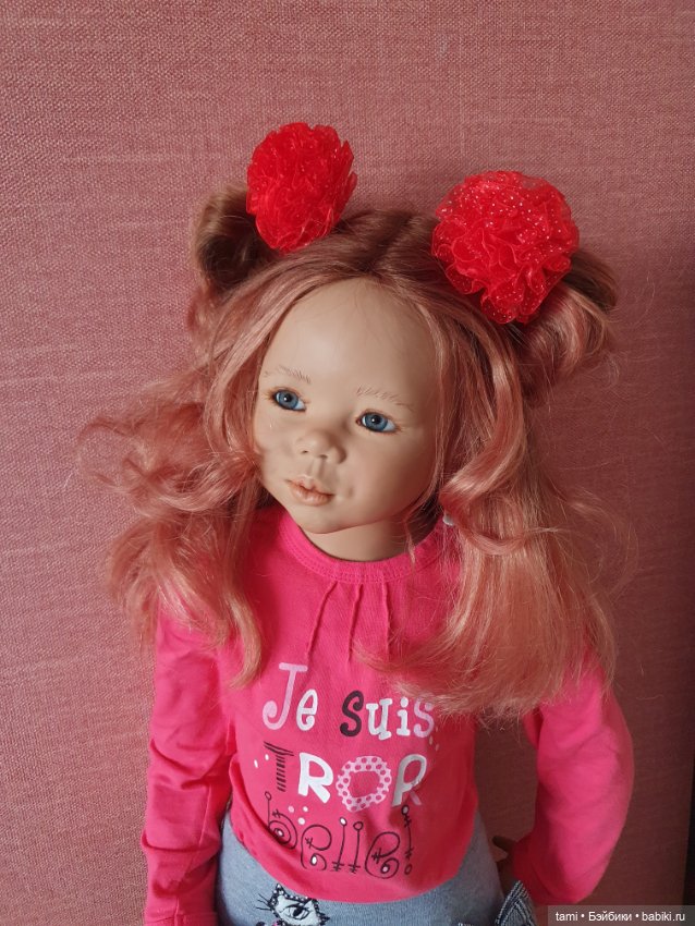 Типпи - смешная, милая девчонка (фото 6)