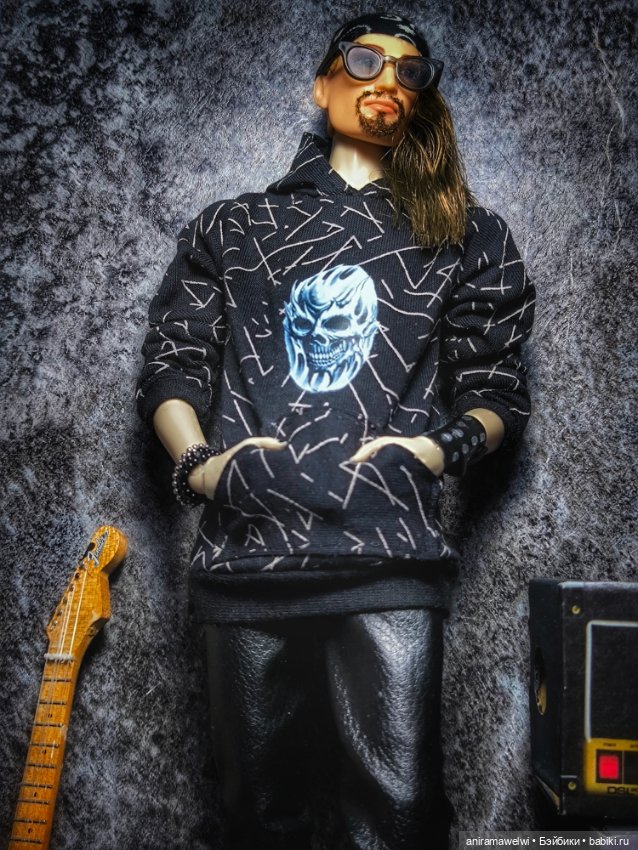 Дэн в цвете — Разные шарнирные куклы (не БЖД): редкие