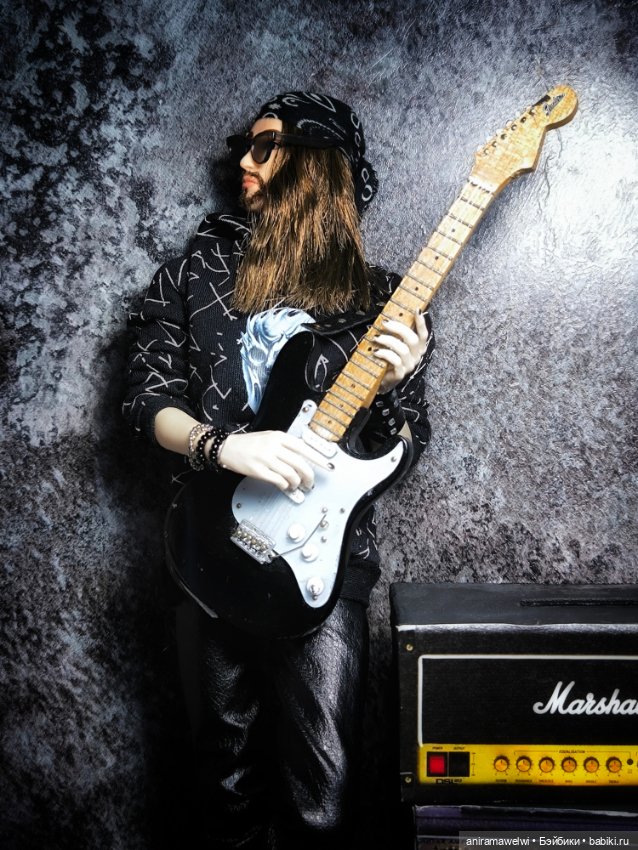 Дэн в цвете — Разные шарнирные куклы (не БЖД): редкие