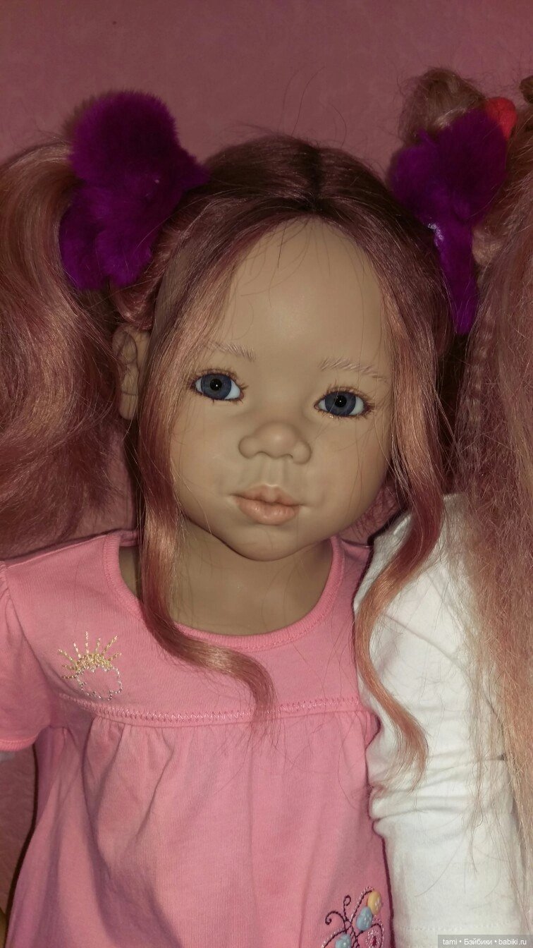 Типпи - смешная, милая девчонка