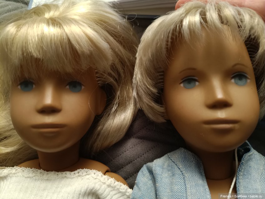 Саша моргенталер Sasha Doll Blue Suit 1974-75 (фото 5)