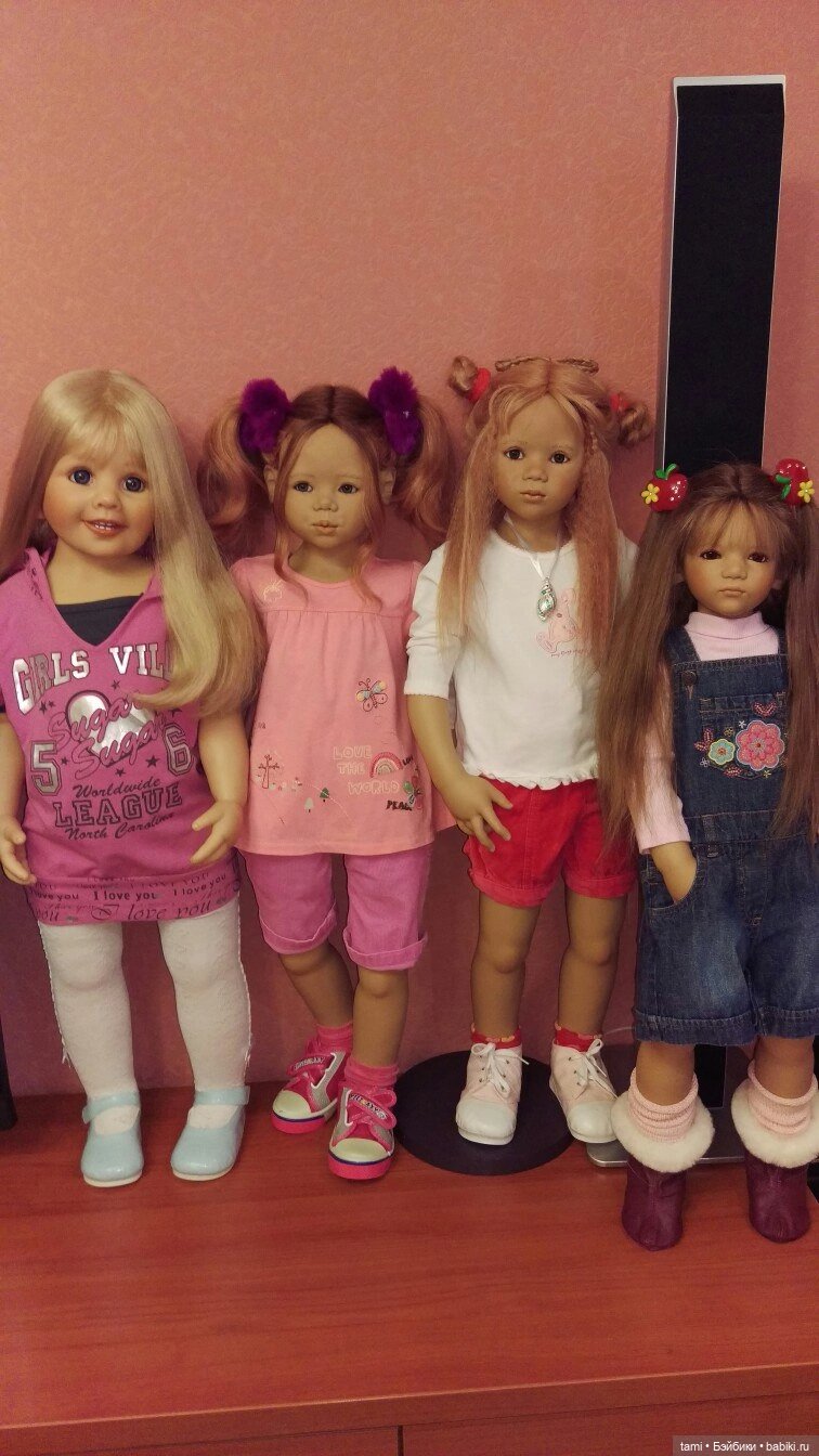 Типпи - смешная, милая девчонка