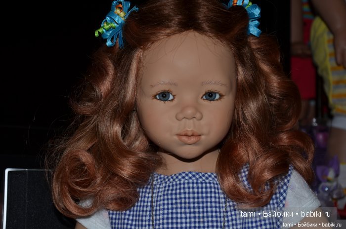 Типпи - смешная, милая девчонка