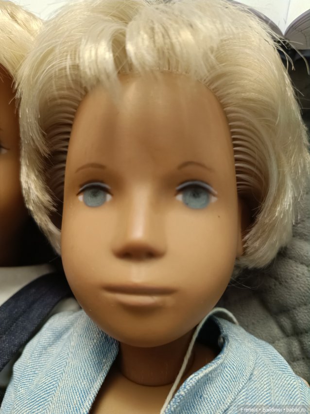 Саша моргенталер Sasha Doll Blue Suit 1974-75 (фото 3)