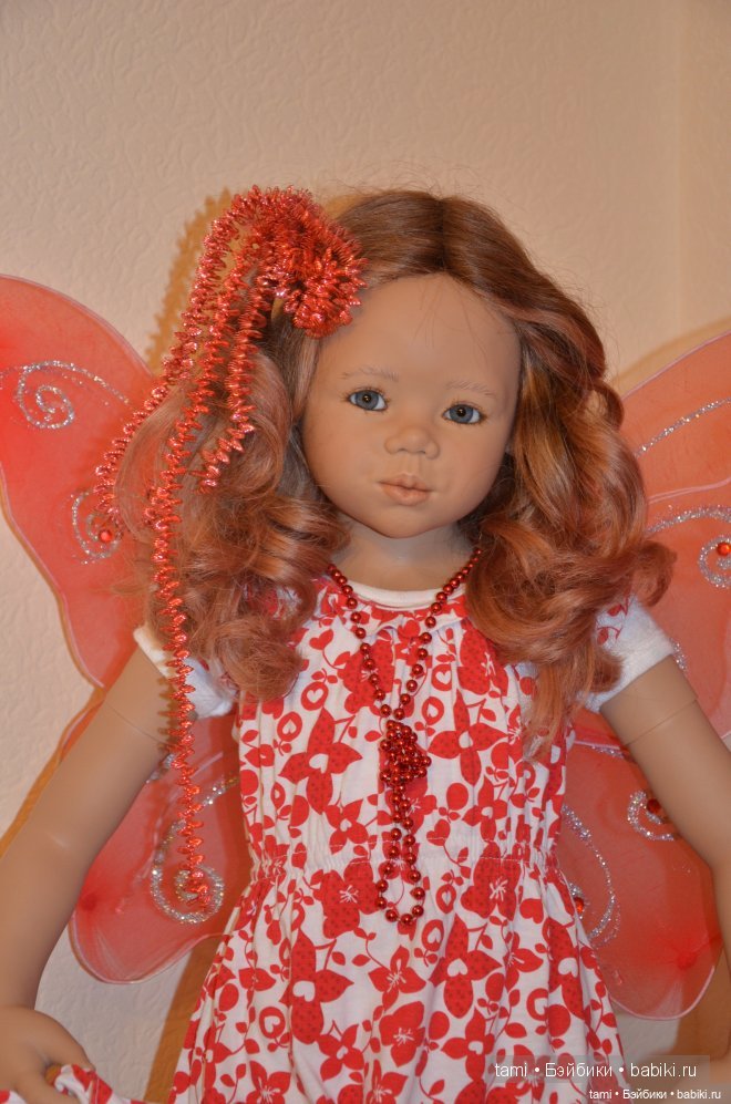 Типпи - смешная, милая девчонка