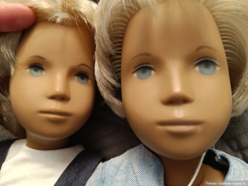 Саша моргенталер Sasha Doll Blue Suit 1974-75 (фото 4)