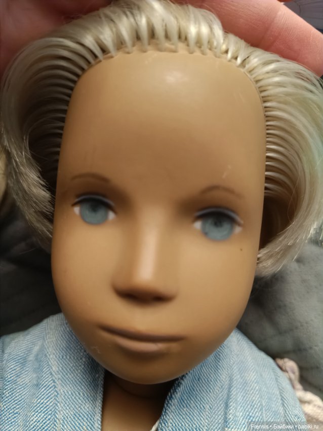 Саша моргенталер Sasha Doll Blue Suit 1974-75 (фото 6)