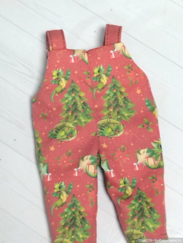 Комбез на малыша Паолитос (фото 3)