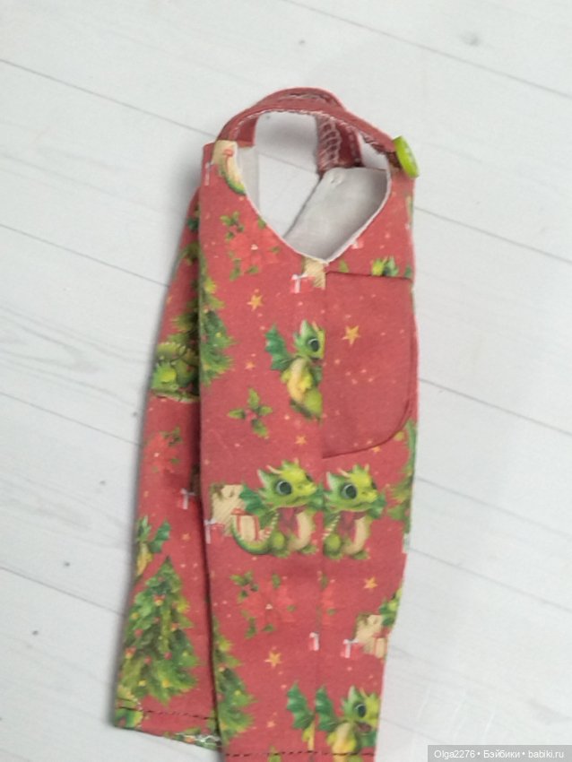 Комбез на малыша Паолитос (фото 5)